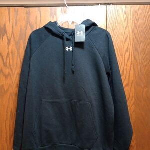 Under Armour Black Women's Pullover Hoodie